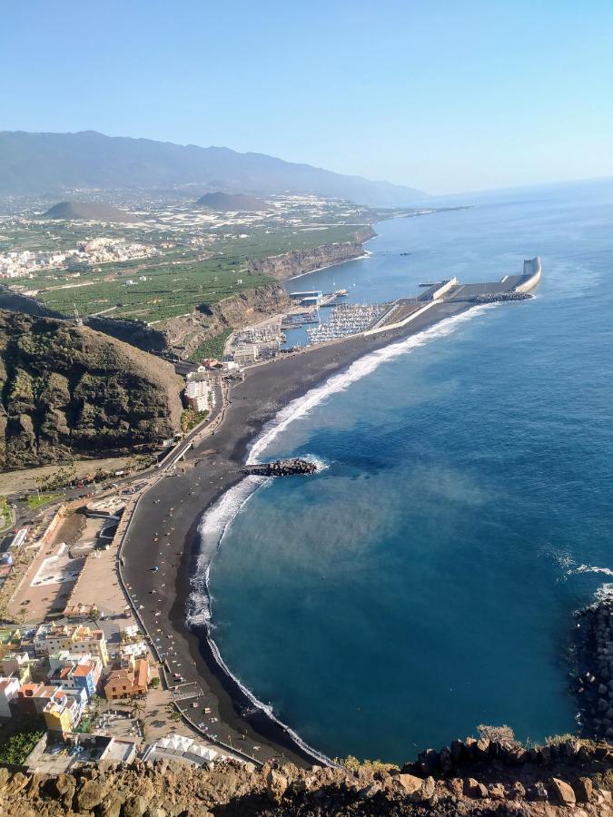 Justo En La Playa - La Huaca Tazacorte Exterior foto